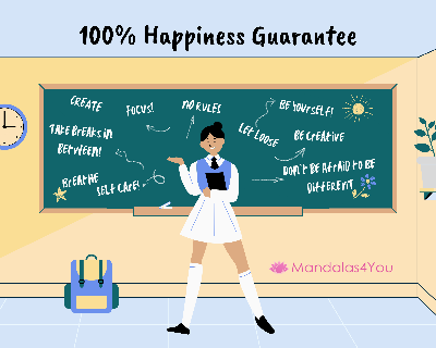 100 Happiness Guaranteed
