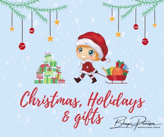 Christmas Holidays Gifts FB
